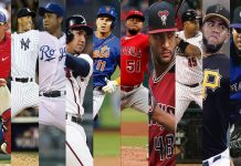 Top 10: los mejores panameños en MLB en la década 2010-2019