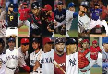 El mejor partido de cada panameño en MLB en la década 2010-2019