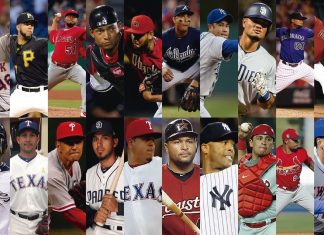 El mejor partido de cada panameño en MLB en la década 2010-2019