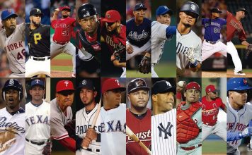 El mejor partido de cada panameño en MLB en la década 2010-2019