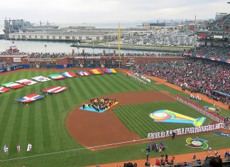 Miguel Amaya y Edmundo Sosa confirman participación en eliminatoria del Clásico Mundial