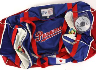Selección de béisbol de Panamá para el torneo Sub-23