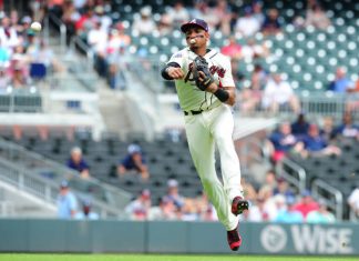 Camargo posiblemente será el tercera base de Atlanta luego de firma de Donaldson