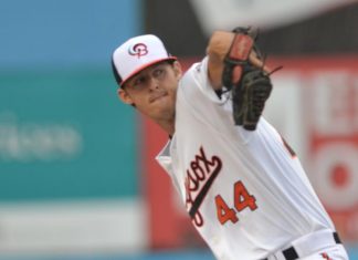 Panameños en Grandes Ligas y Ligas Menores de la MLB (23/09/2021)