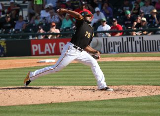 Tigres de Detroit remueven a Darío Agrazal del roster de 40