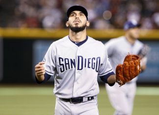 Panameños en Grandes Ligas y Ligas Menores de la MLB (21/09/2021)