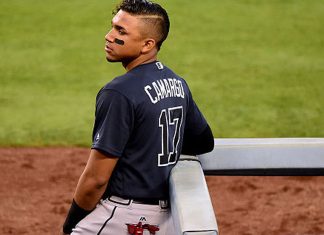 Johan Camargo no estará en las eliminatorias del Clásico Mundial de Beisbol