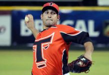 Paolo Espino encabezará rotación de abridores de Panamá en eliminatoria del Clásico Mundial