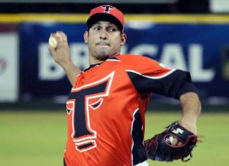 Paolo Espino encabezará rotación de abridores de Panamá en eliminatoria del Clásico Mundial