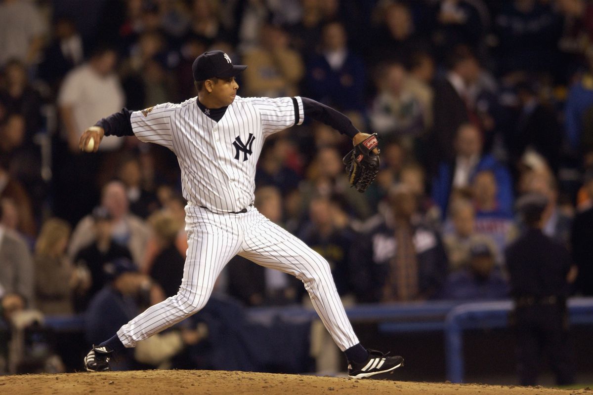 Ramiro Mendoza MLBPTY