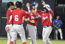 Pre-selección de béisbol de Panamá Sub-23