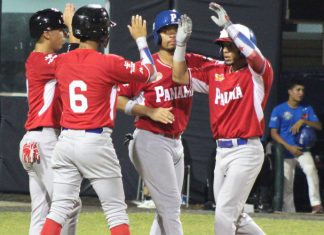 Pre-selección de béisbol de Panamá Sub-23