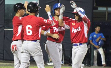 Pre-selección de béisbol de Panamá Sub-23