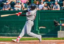 Araúz batea home run y Jurado debuta en Spring Training