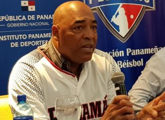 Entrevista con Luis Ortiz, director del equipo de Panamá para eliminatoria de Clásico Mundial