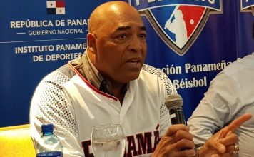 Entrevista con Luis Ortiz, director del equipo de Panamá para eliminatoria de Clásico Mundial