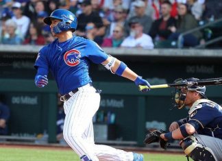 Panameños en Grandes Ligas y Ligas Menores de la MLB (04/06/2023)