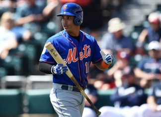 Rubén Tejada no recibe permiso para jugar por Panamá en eliminatoria del Clásico