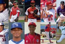 13 panameños entre los 30 mejores prospectos en los equipos de MLB previo al 2021