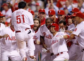 Bombazos de panameños en clásicos de otoño