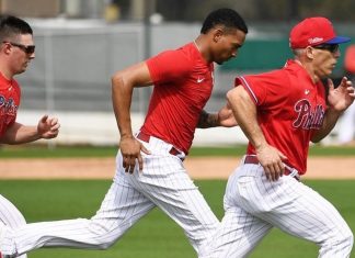 Hoy más que nunca Christian Bethancourt es el favorito para ser el backup de los Phillies