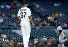 Darío Agrazal y Javy Guerra lanzan enradas sin permitir carreras en Spring Training