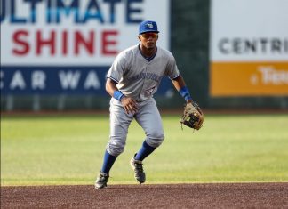 LEONARDO «El Joy» JIMÉNEZ IMPRESIONA CON LOS TORONTO BLUE JAYS.