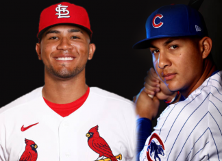 AMAYA Y HERRERA EN TOP 10 DE LOS MEJORES RECEPTORES DE MILB