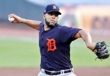 Panameños en MLB (27/07/20): Agrazal sufre lesión