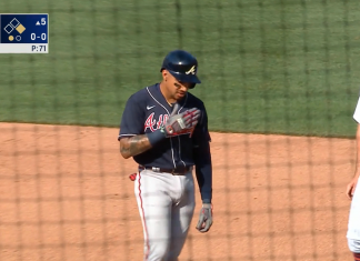 Panameños en MLB (25/07/20): Johan Camargo conecta dos imparables en cuatro turnos