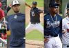 Cinco panameños iniciarán la temporada 2020 en MLB