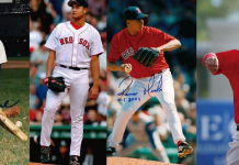 Jonathan Araúz podría convertirse en el cuarto pelotero panameño en la historia en jugar para Boston