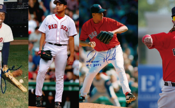 Jonathan Araúz podría convertirse en el cuarto pelotero panameño en la historia en jugar para Boston