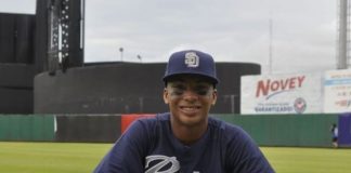 La joya del béisbol chiricano: Reggienald Preciado