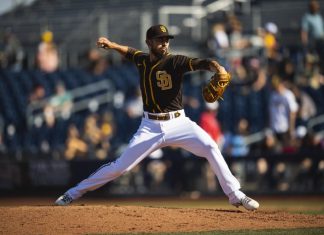 Javy Guerra y el problema del sinker