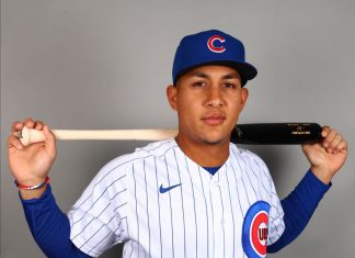 Conoce un poco más a Miguel Amaya