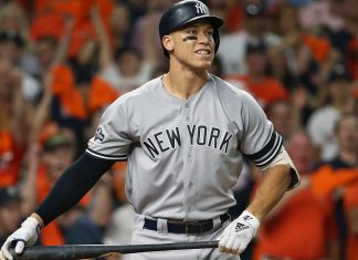 Aaron Judge regresa de la lista de lesionados… y se vuelve a lesionar