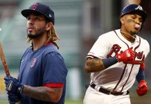 Dos titulares panameños en segunda base por primera vez desde 1972