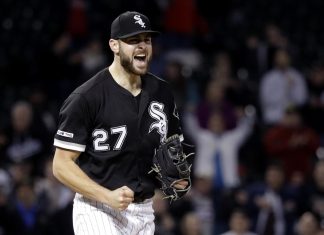 Lucas Giolito lanza el primer no-hit no-run del 2020