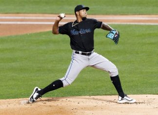 Humberto Mejía es enviado a Triple A