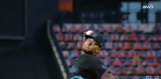 Humberto Mejía poncha a 6 bateadores en su debut en MLB