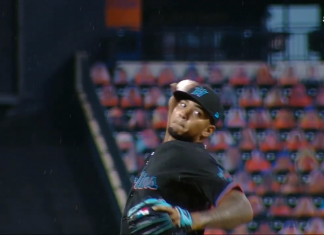 Humberto Mejía poncha a 6 bateadores en su debut en MLB