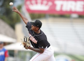 Humberto Mejía envía un mensaje a la fanaticada antes de su debut en MLB