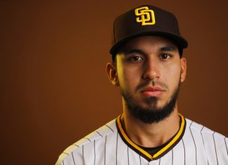 Panameños en MLB (08/08/20): Javy Guerra alcanza 102 millas por hora con su sinker