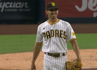 Javy Guerra, un hombre con mala suerte