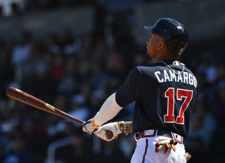 Panameños en MLB (09/08/20): Johan Camargo es titular en segunda y tercera base en un mismo día