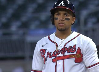 Panameños en MLB (17/08/20): Araúz y Camargo conectan imparables en el noveno episodio