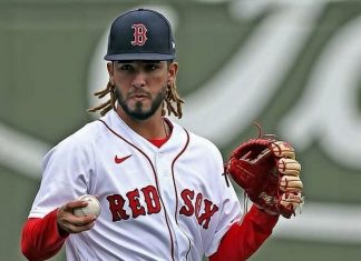 Panameños en MLB (13/08/20): Jonathan Arauz is on fire