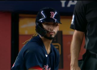 Panameños en MLB (14/08/20): Araúz sigue bateando, Camargo y Guerra tienen día difícil