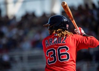 Panameños en MLB (23/08/20): Mejía, Camargo y Araúz ven acción